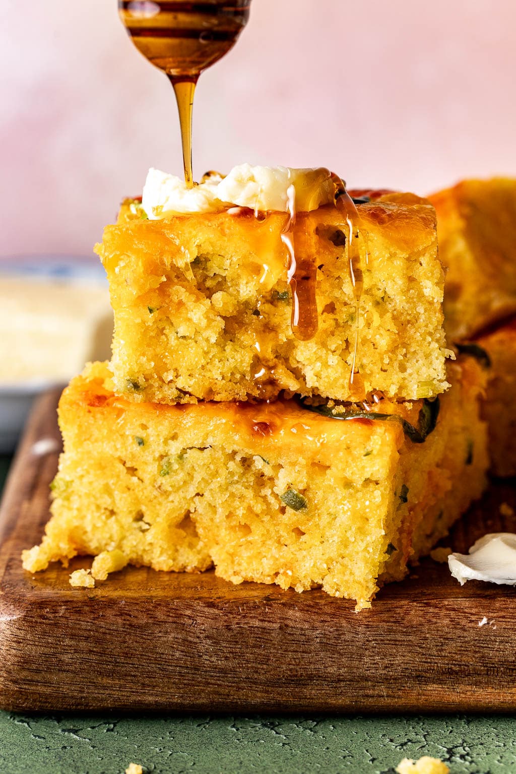 jalapeno cheddar cornbread