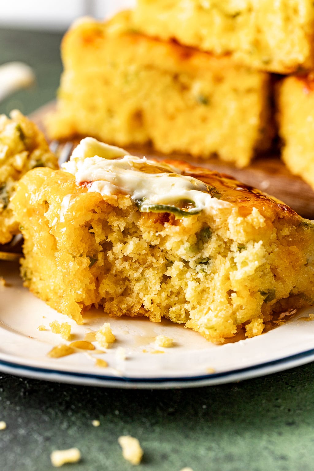 jalapeno cheddar cornbread