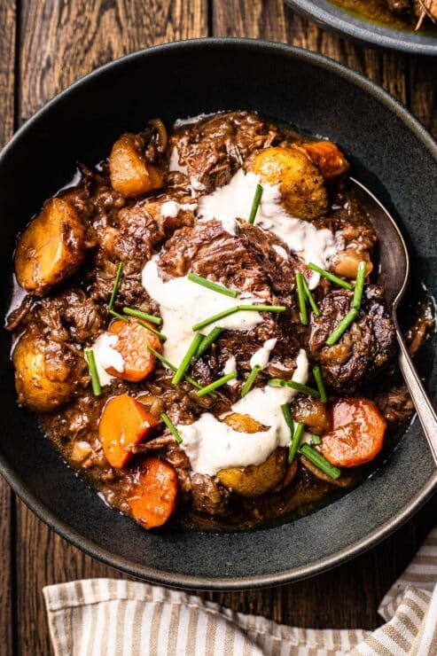 hearty beef stew