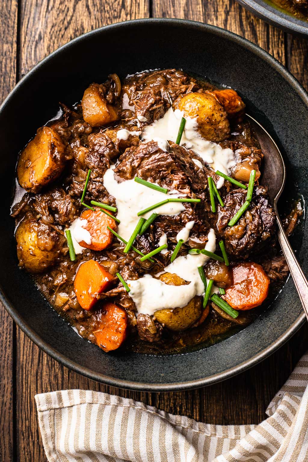 hearty beef stew