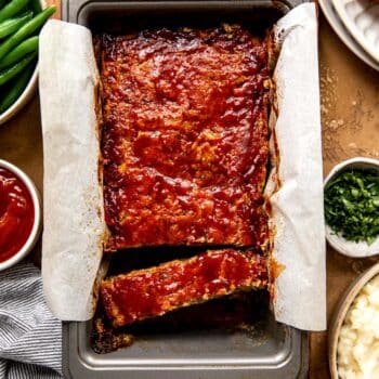 easy turkey meatloaf recipe