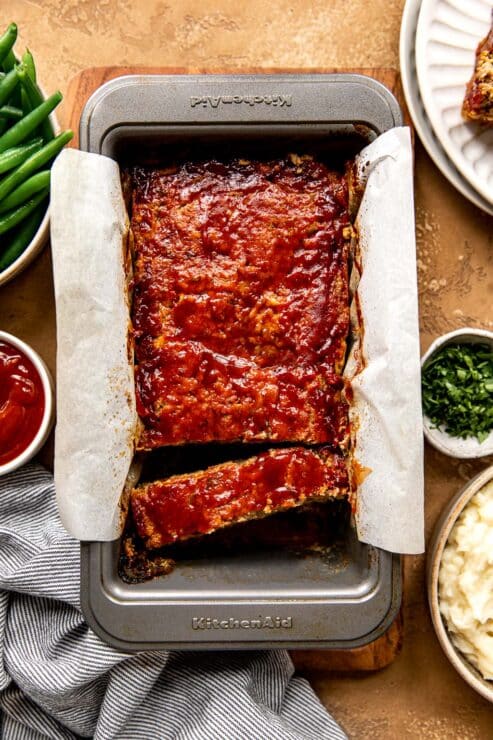 easy turkey meatloaf recipe