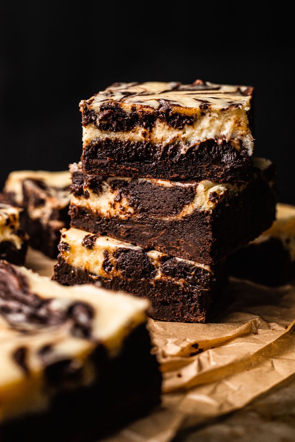 best cheesecake brownies