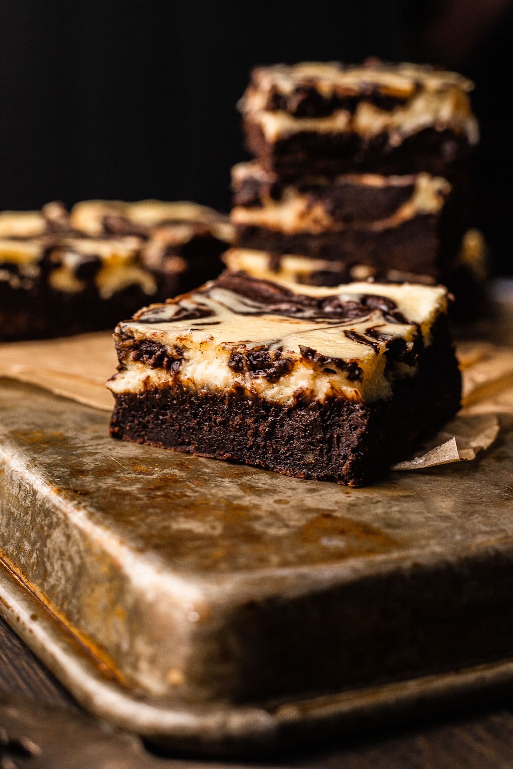 best cheesecake brownies