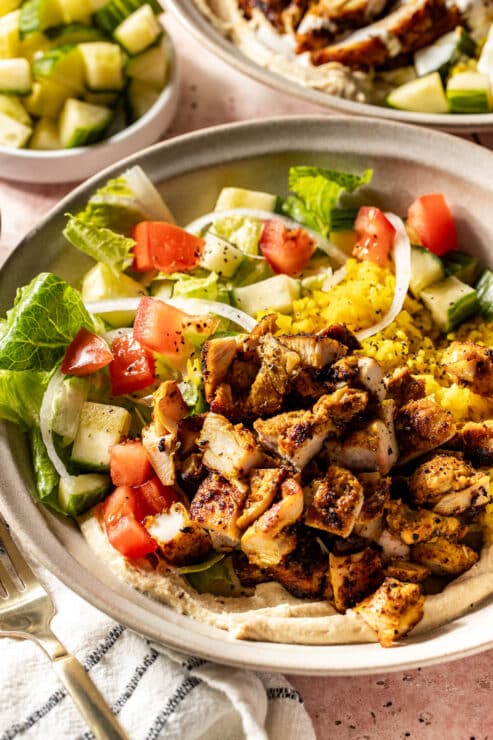 shawarma marinade