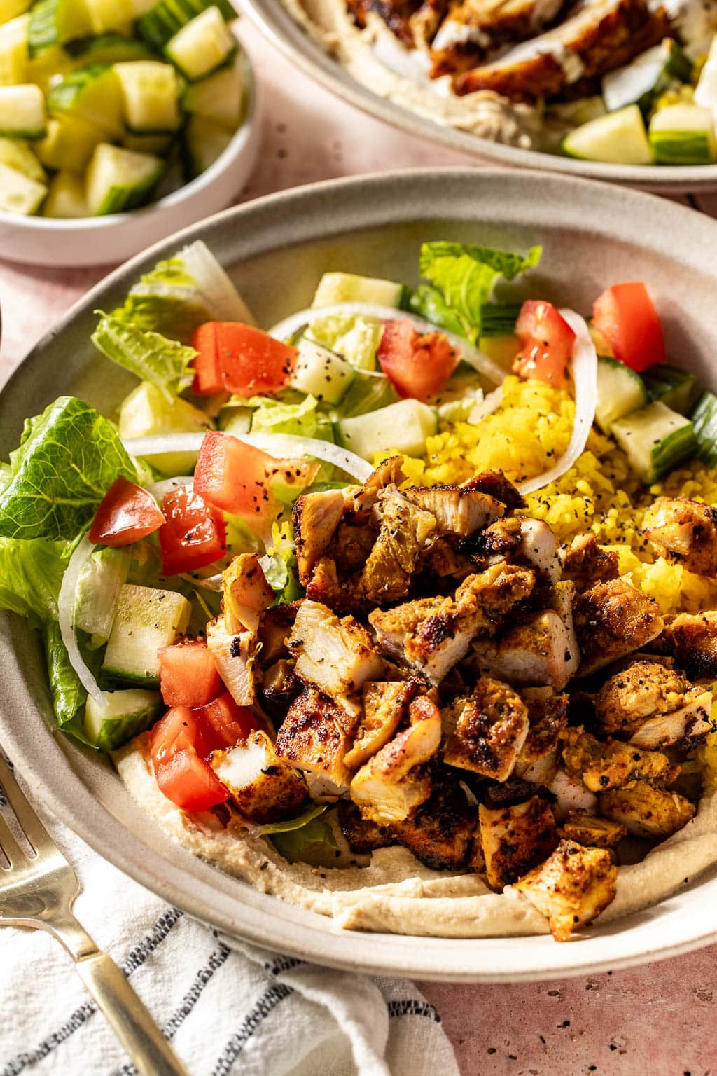 shawarma marinade
