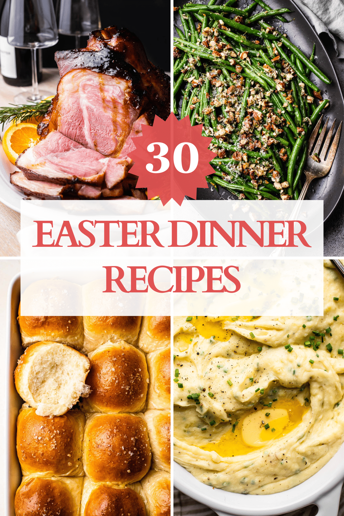 25+ Easter Dinner Ideas