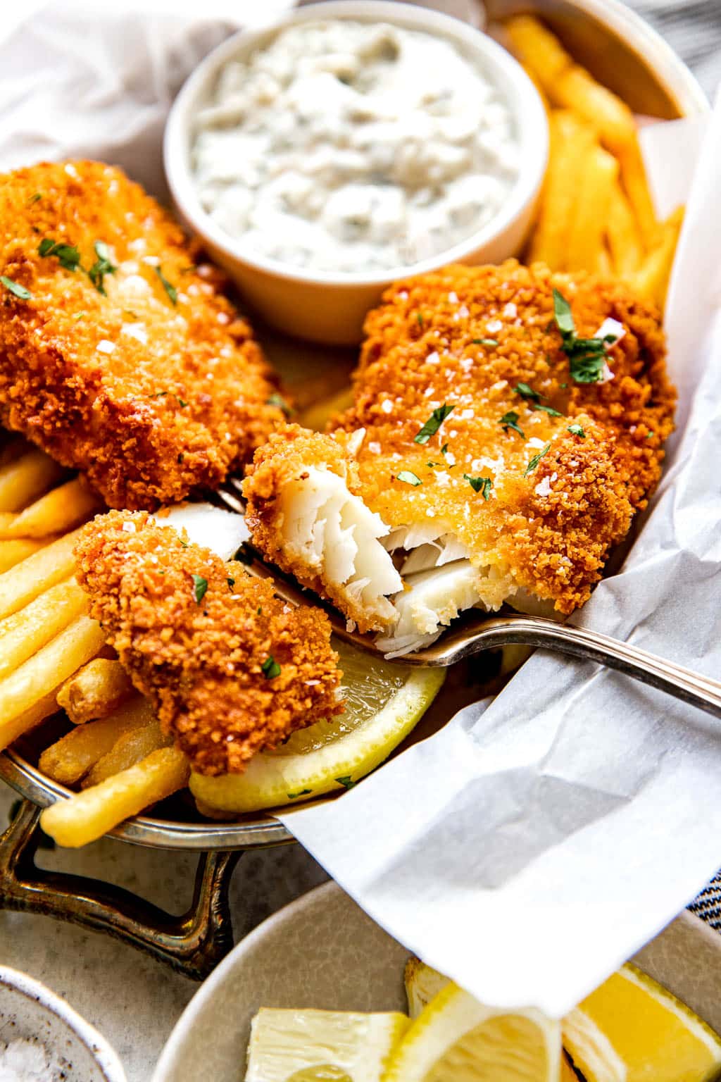 friday night fish fry