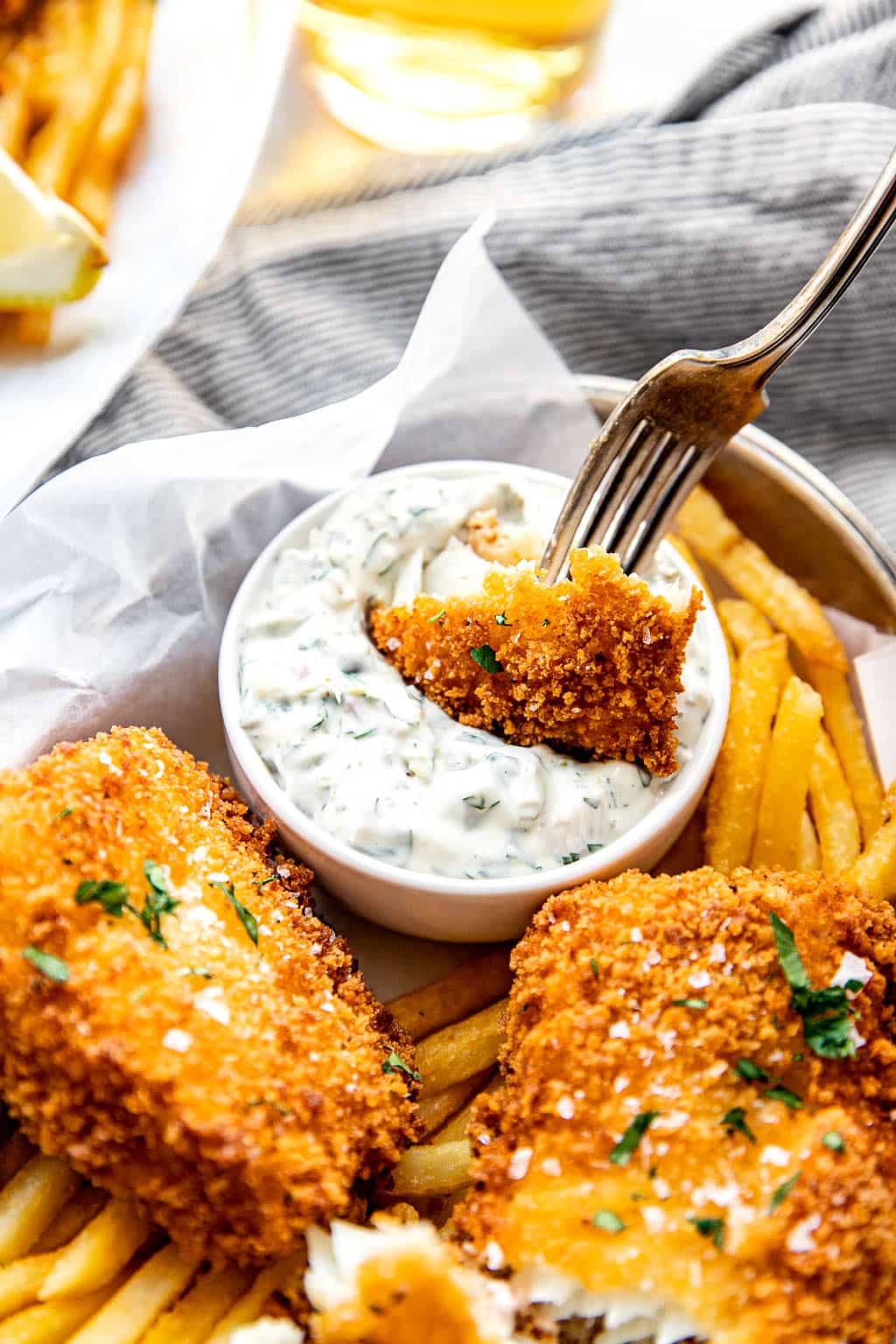 friday night fish fry