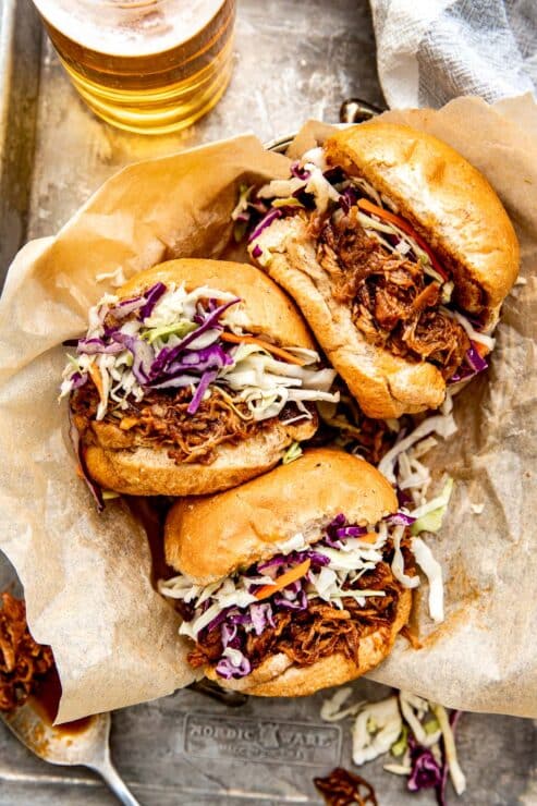 Dutch Oven Pulled Pork