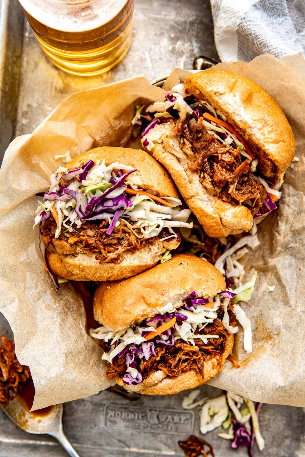 Dutch Oven Pulled Pork