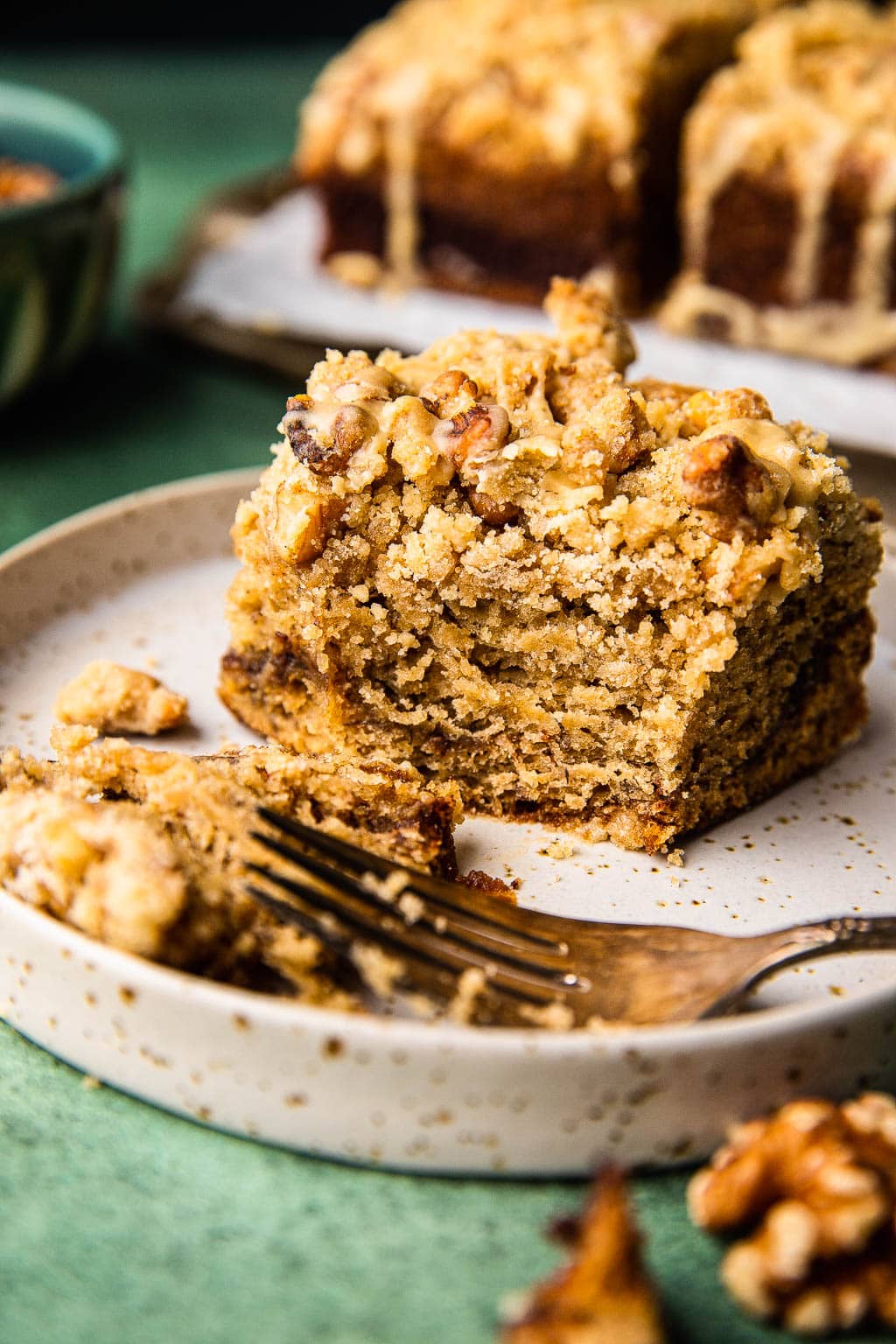 Banana Coffee Cake