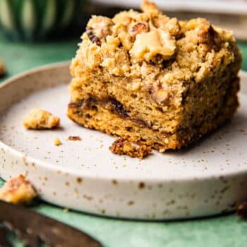 Banana Coffee Cake