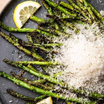 Grilled Asparagus