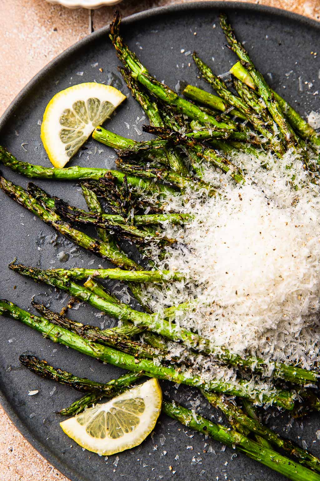 Grilled Asparagus