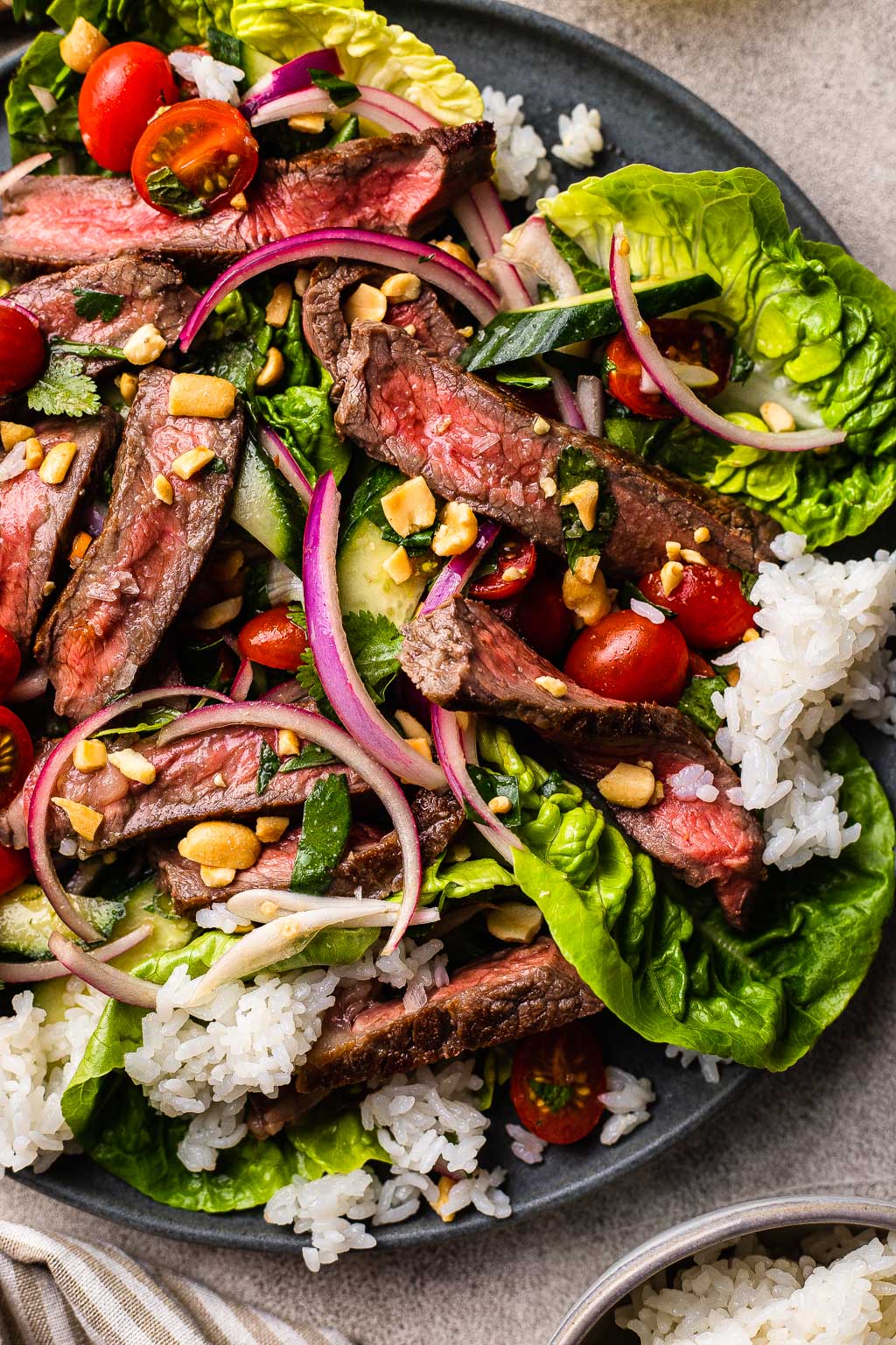 Thai Steak Salad