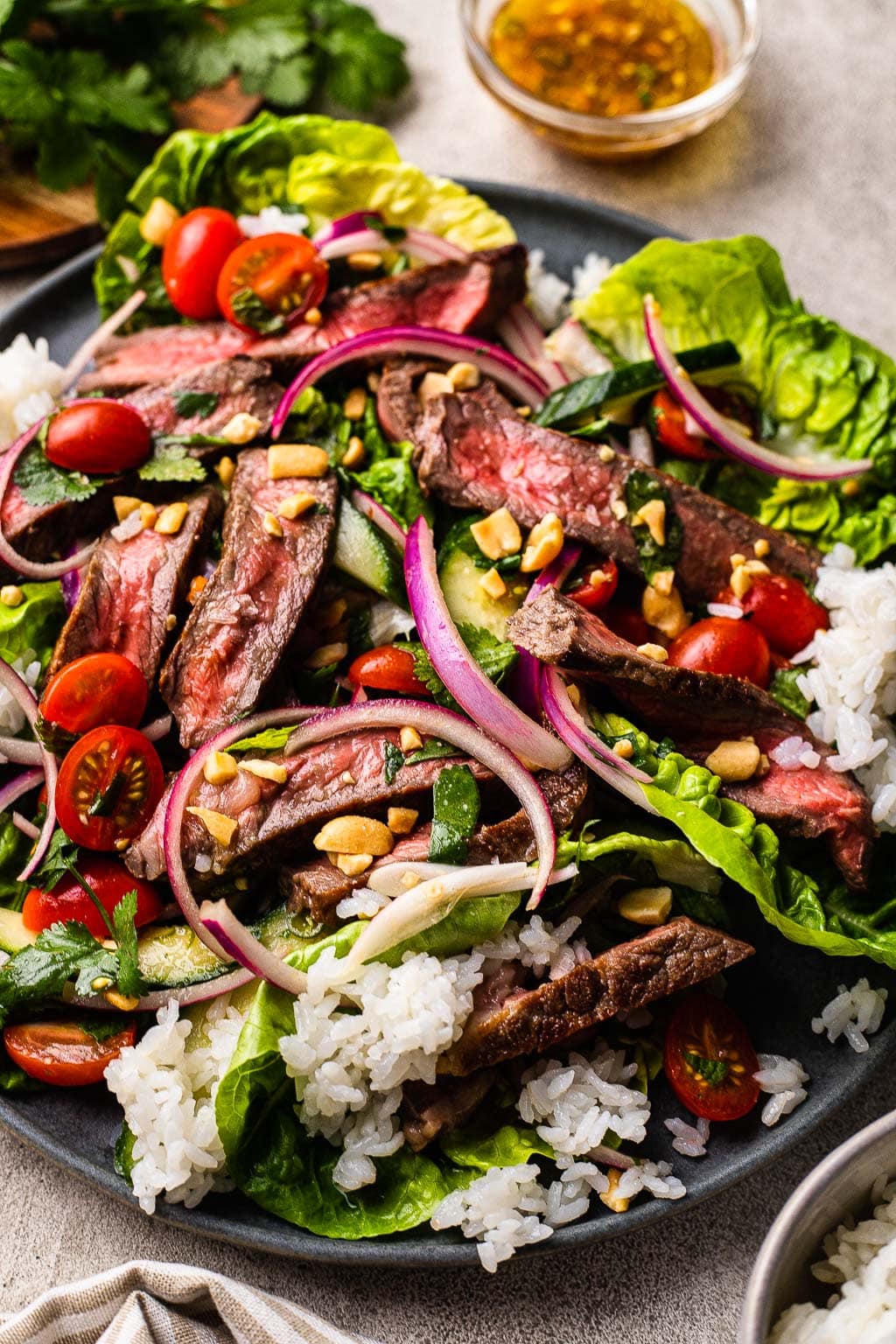 Thai Steak Salad