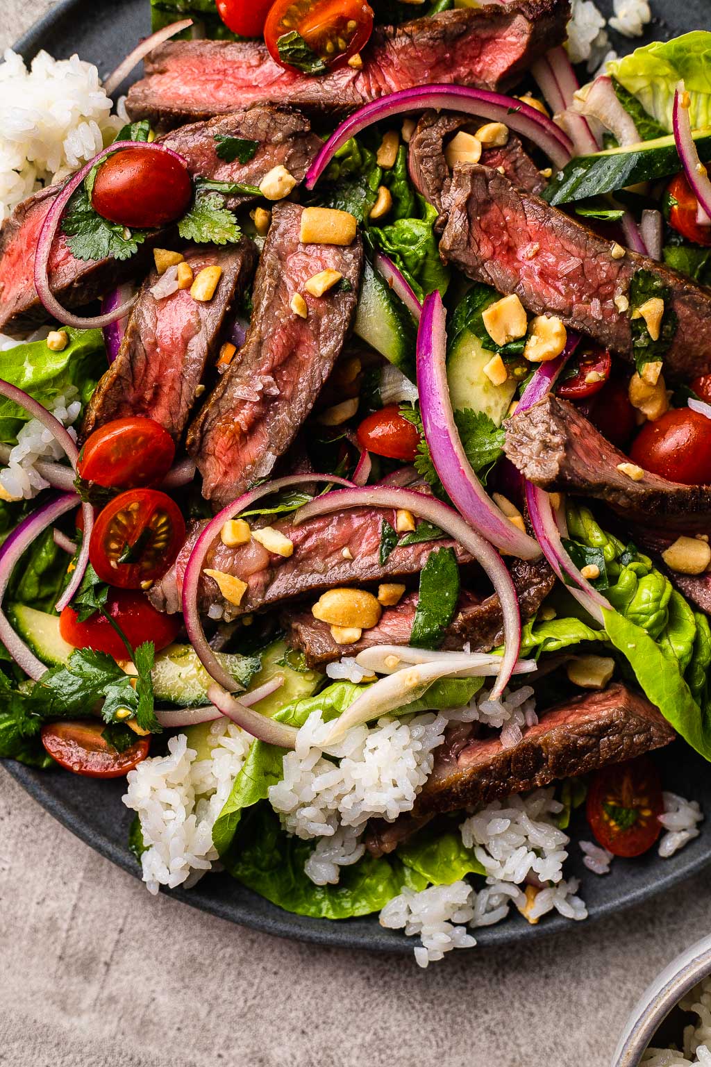 Thai Steak Salad
