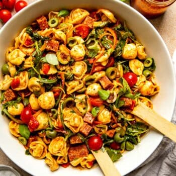 Tortellini Pasta Salad