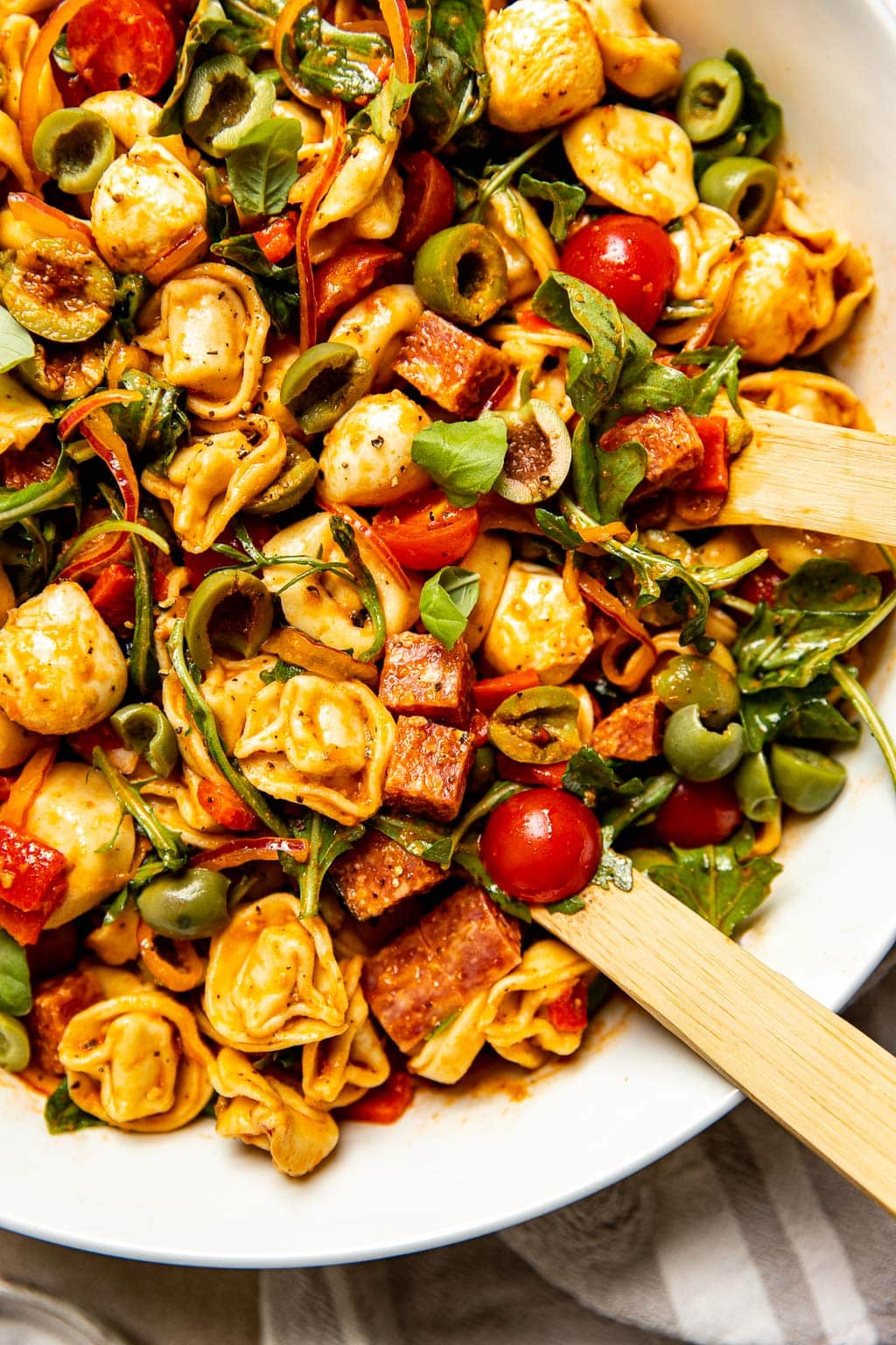 Tortellini Pasta Salad