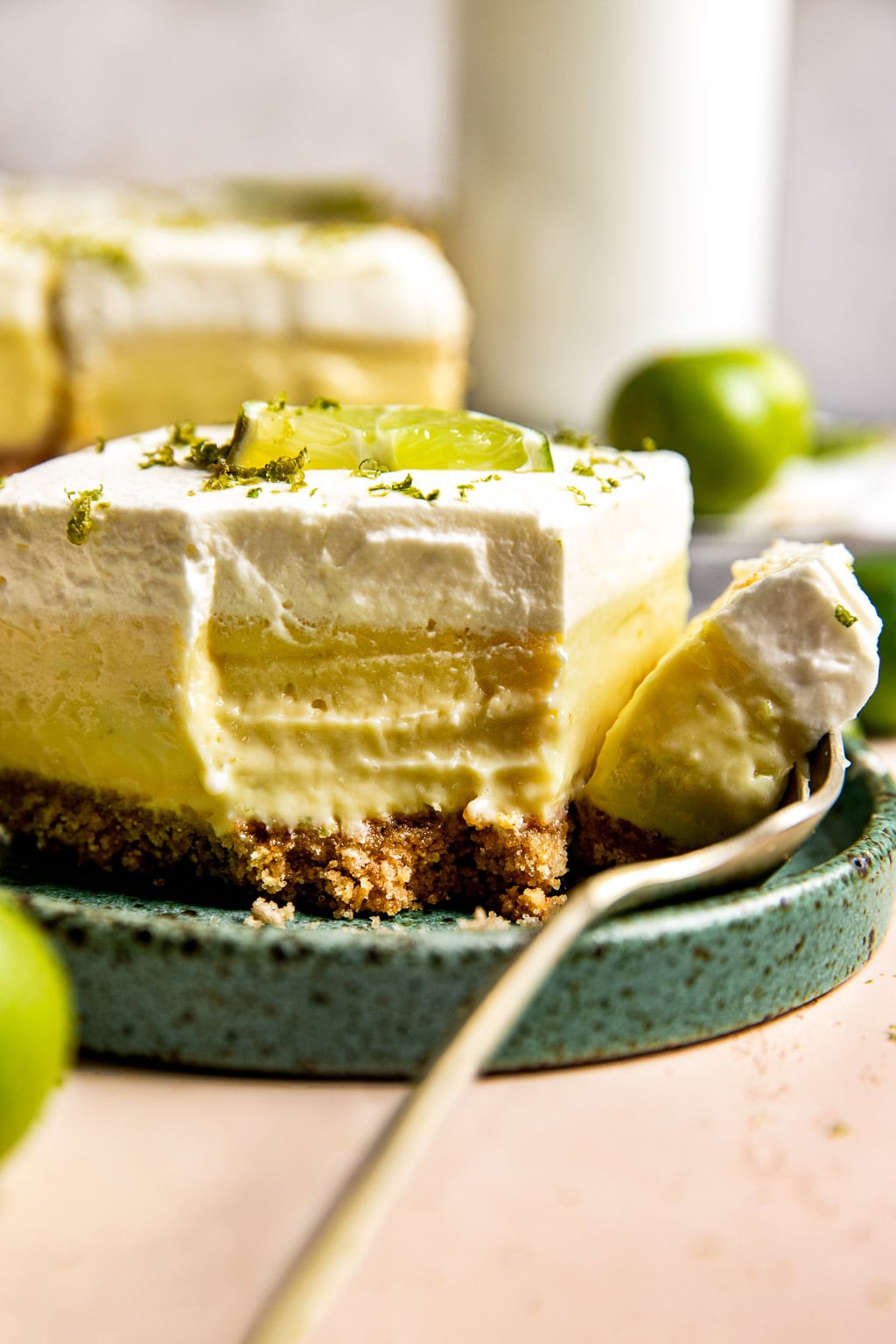 key lime pie bars