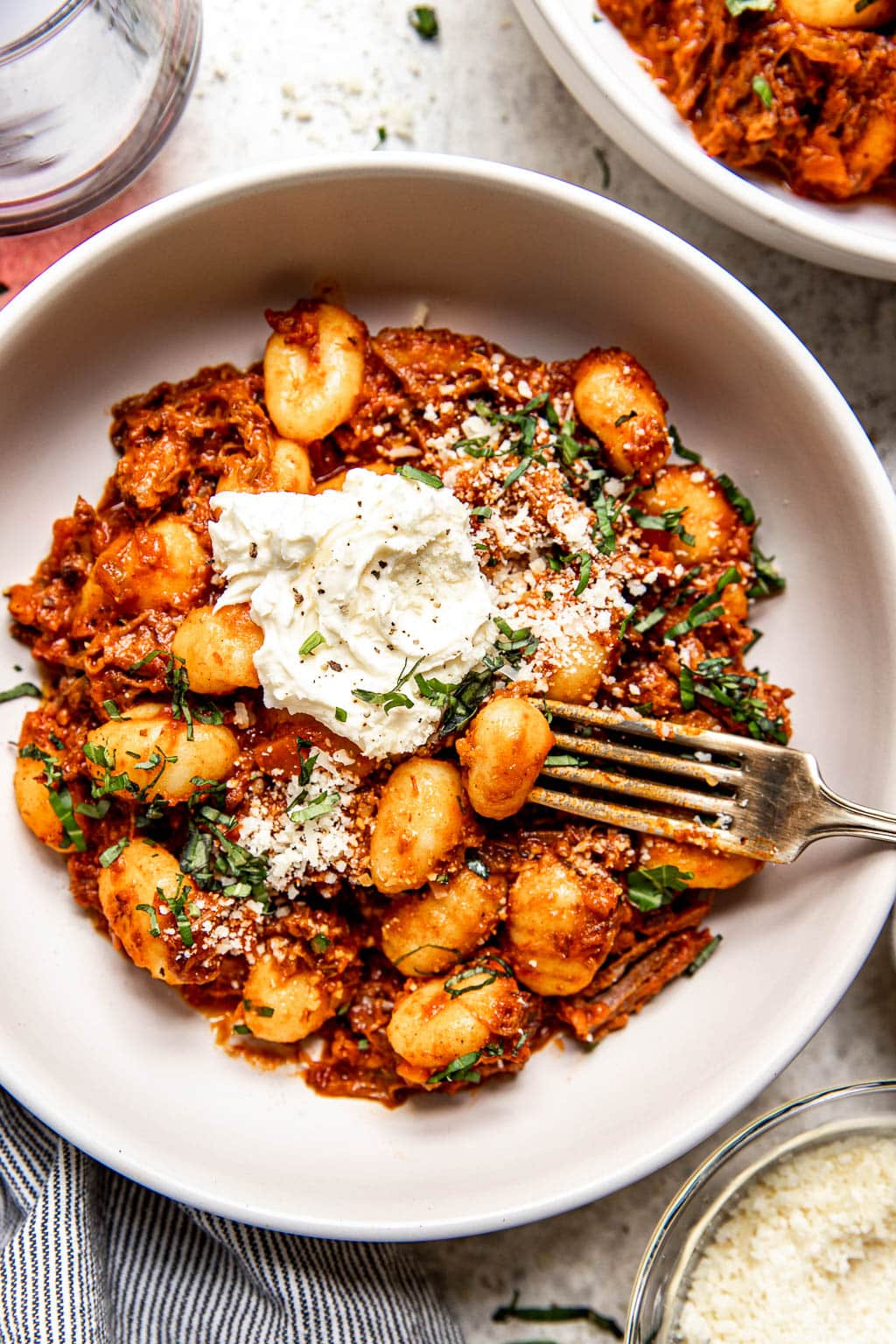 beef ragu gnocchi