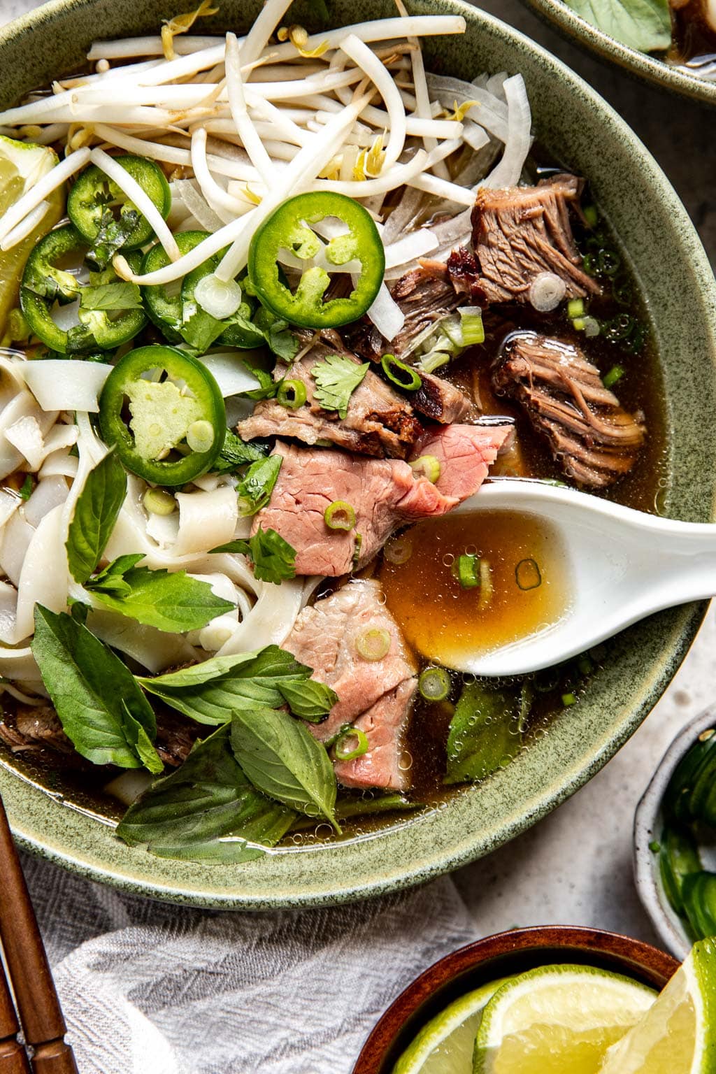 beef short rib pho