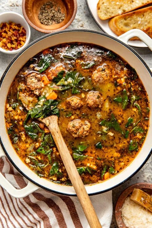 Italian Wedding Soup