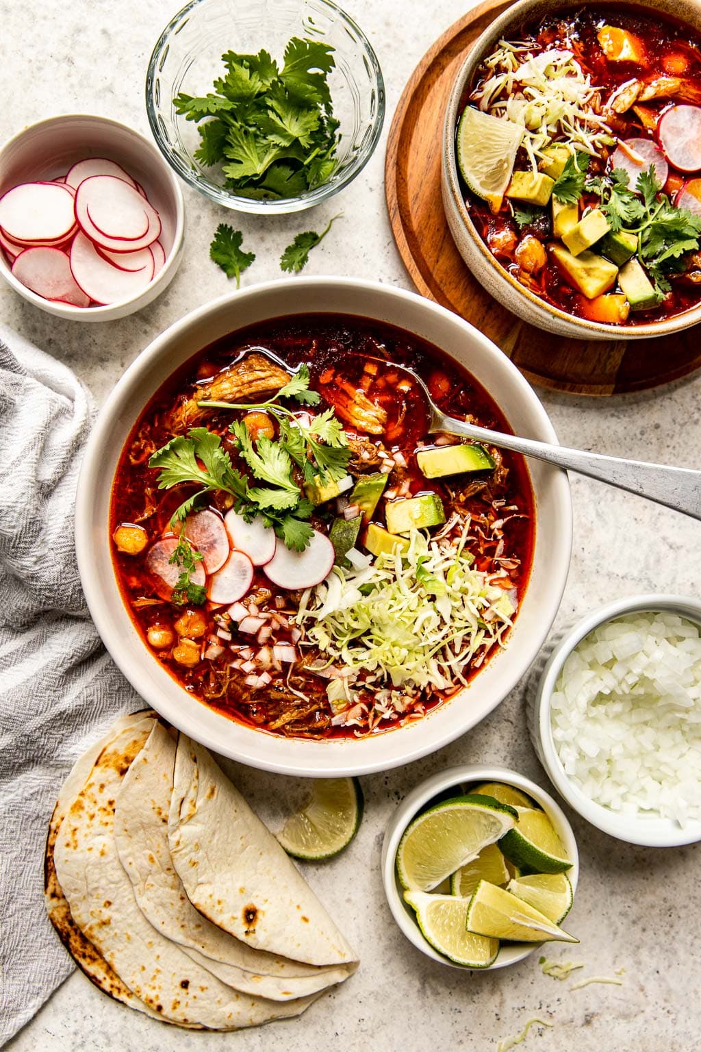 Pork Pozole Rojo