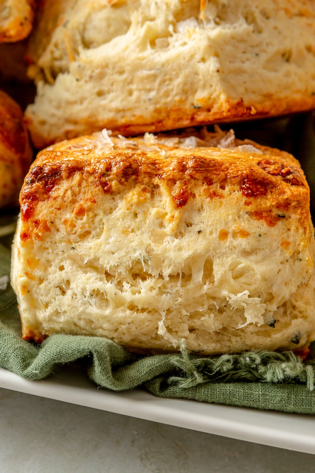 sage & gruyere biscuits