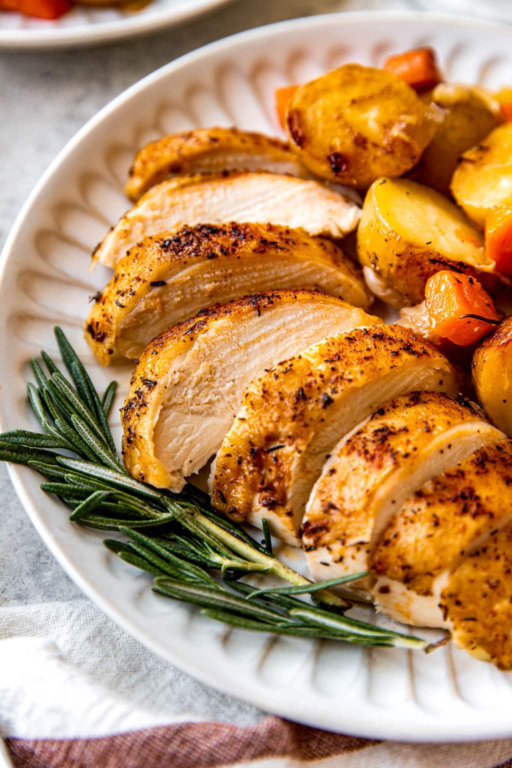 dutch oven roast chicken