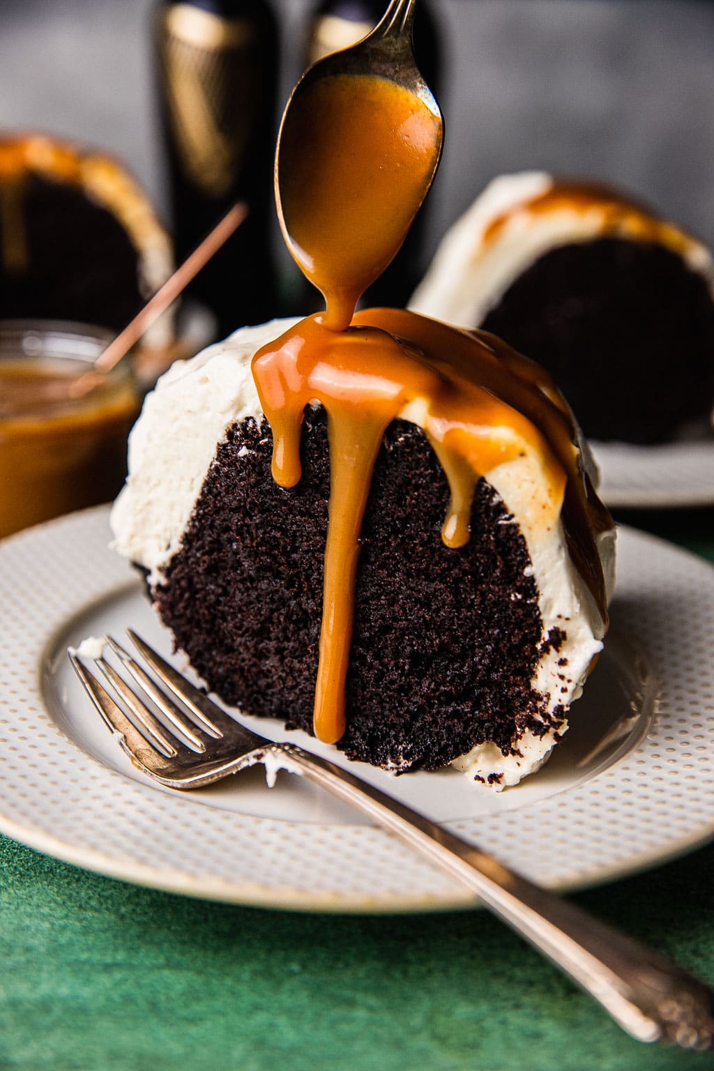 guinness chocolate bundt cake