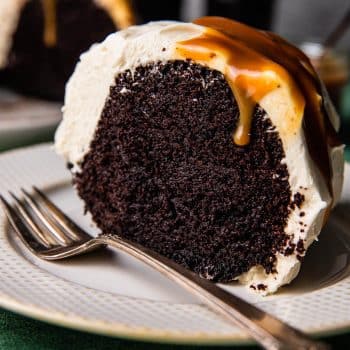 Guinness Chocolate Bundt Cake