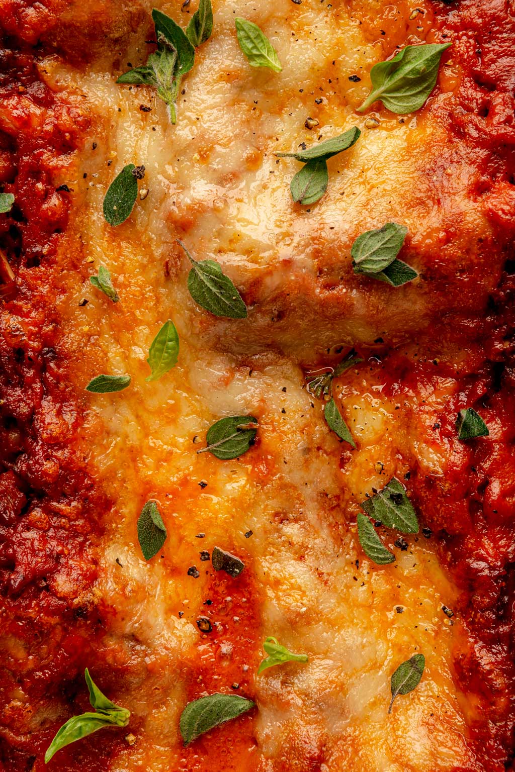 lasagna for two