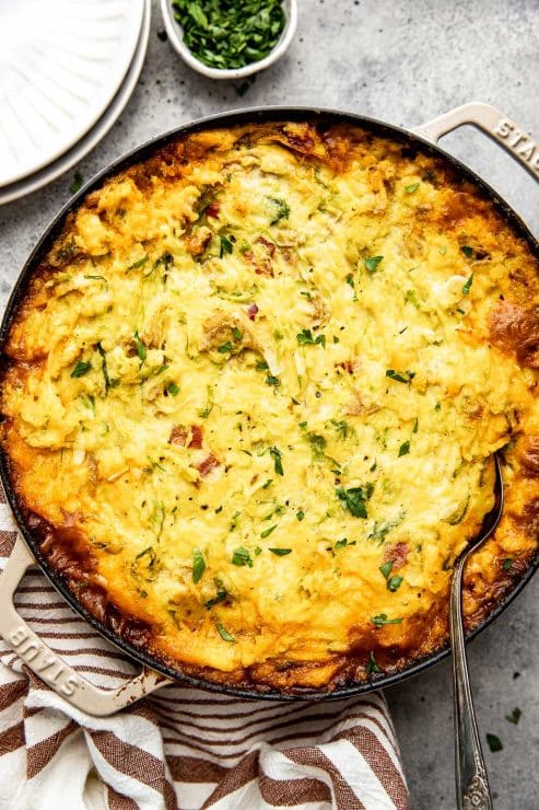 Colcannon Shepherd's Pie