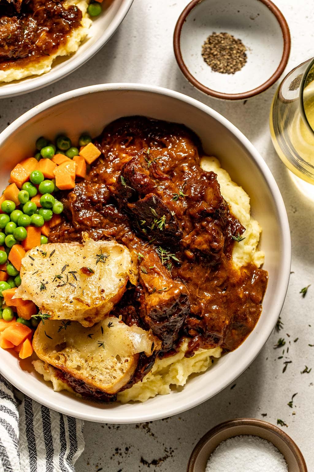 french onion braised beef