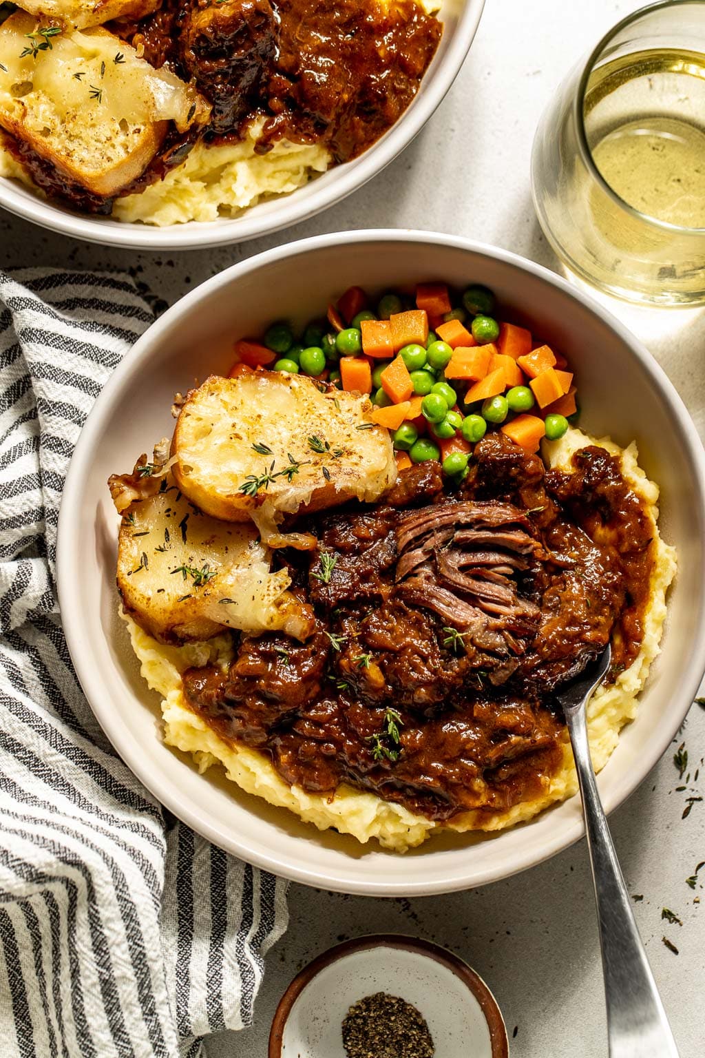 french onion braised beef