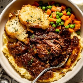 French Onion Braised Beef