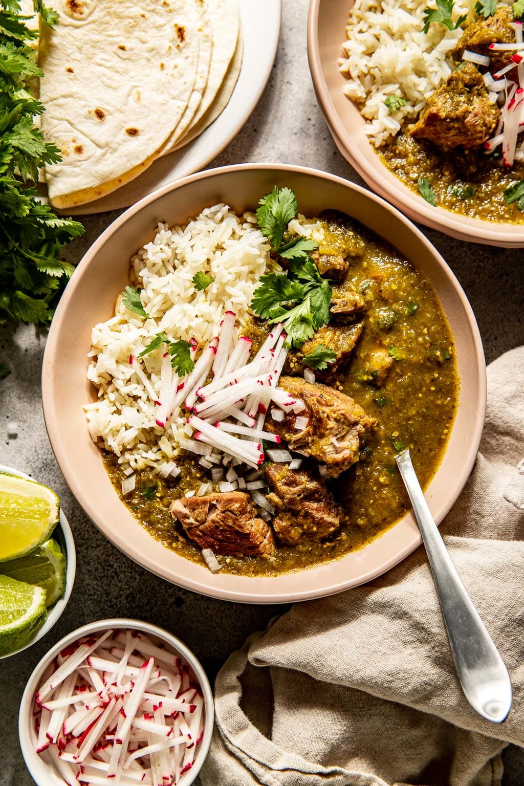 pork chile verde