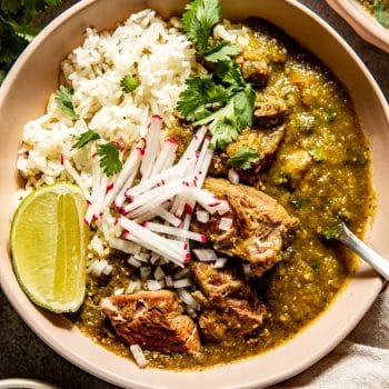pork chile verde