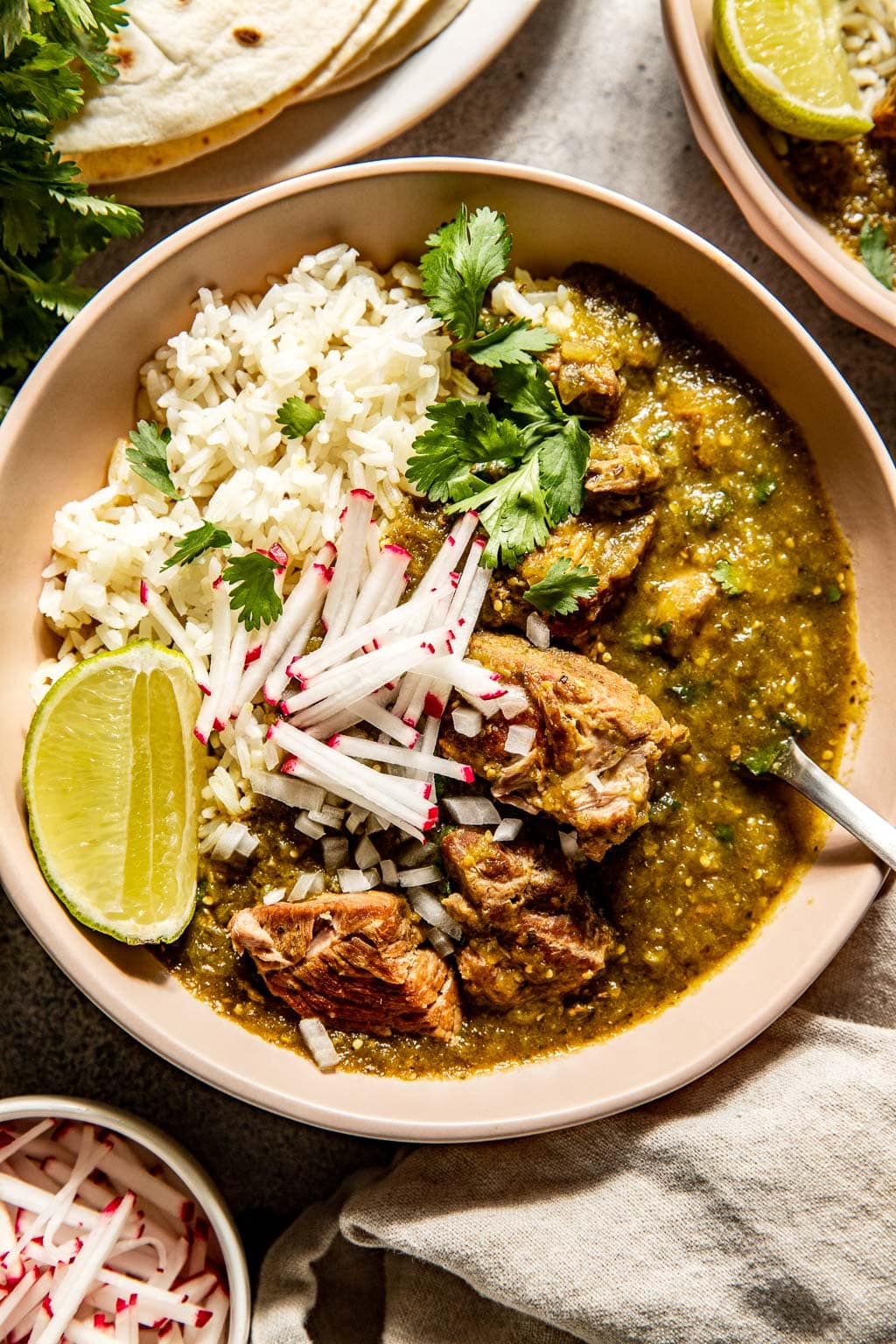 pork chile verde