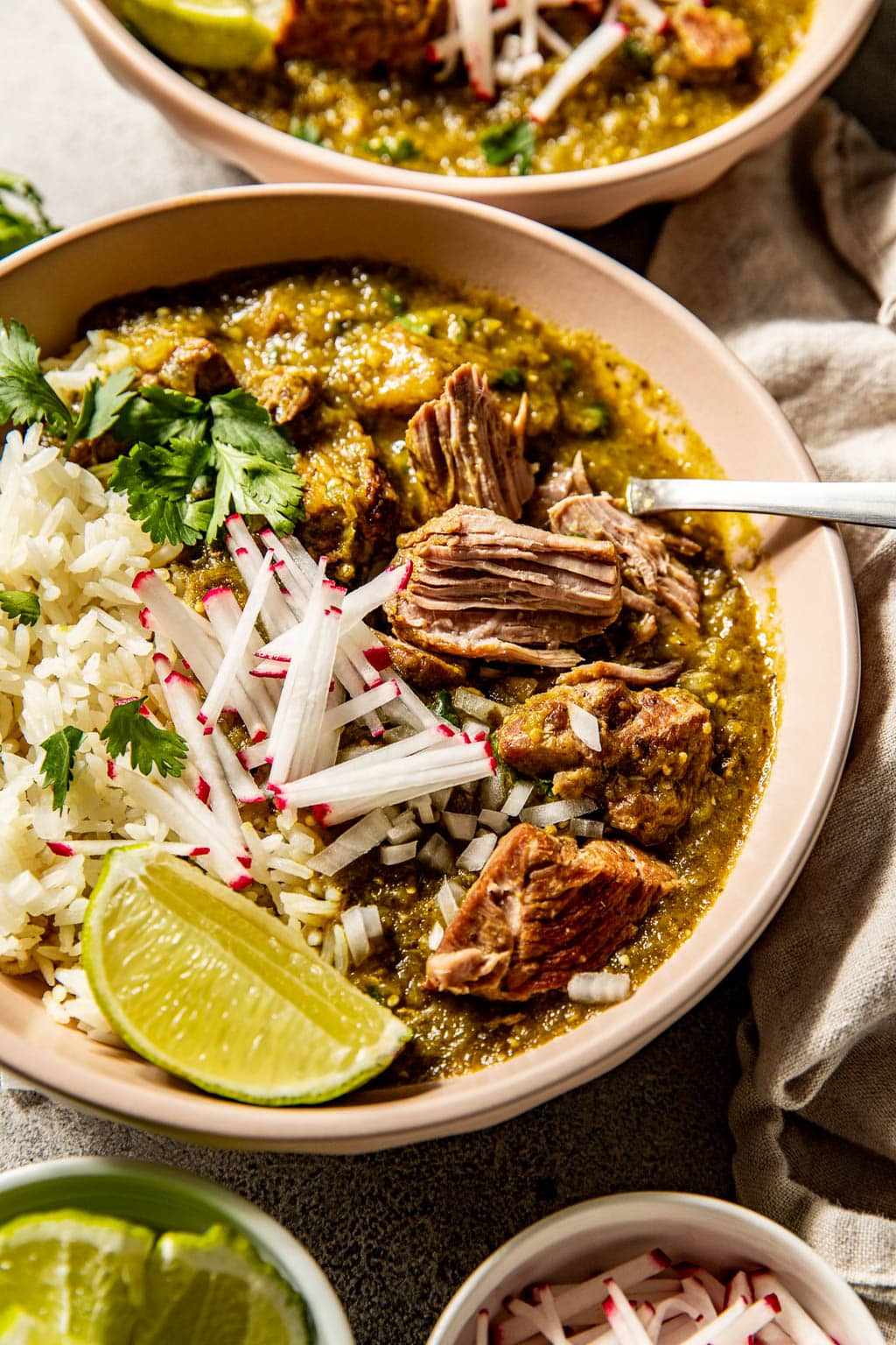 pork chile verde