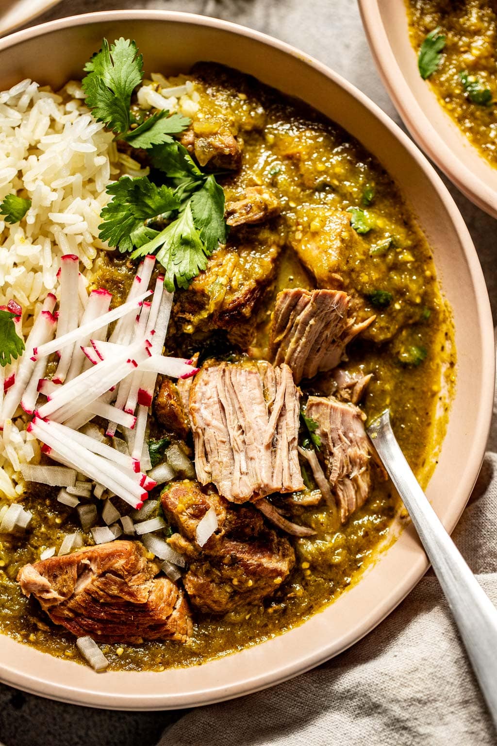pork chile verde