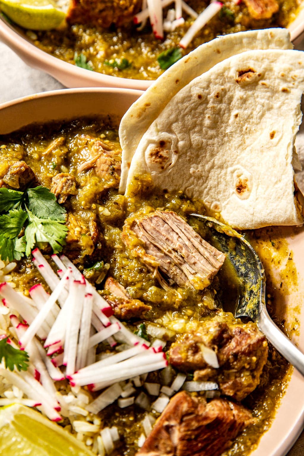 pork chile verde