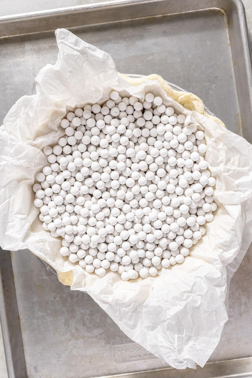 all butter pie crust