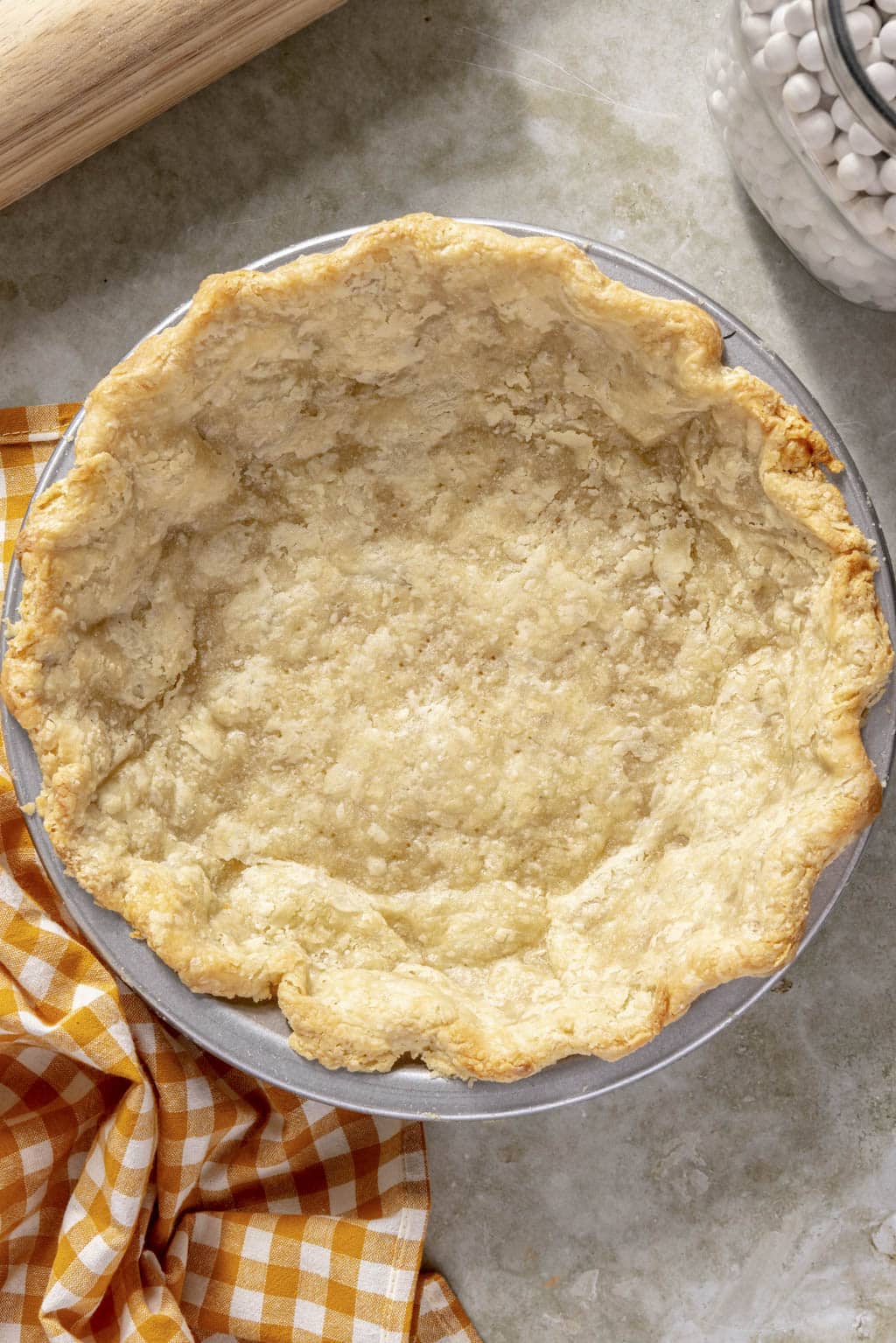 all butter pie crust