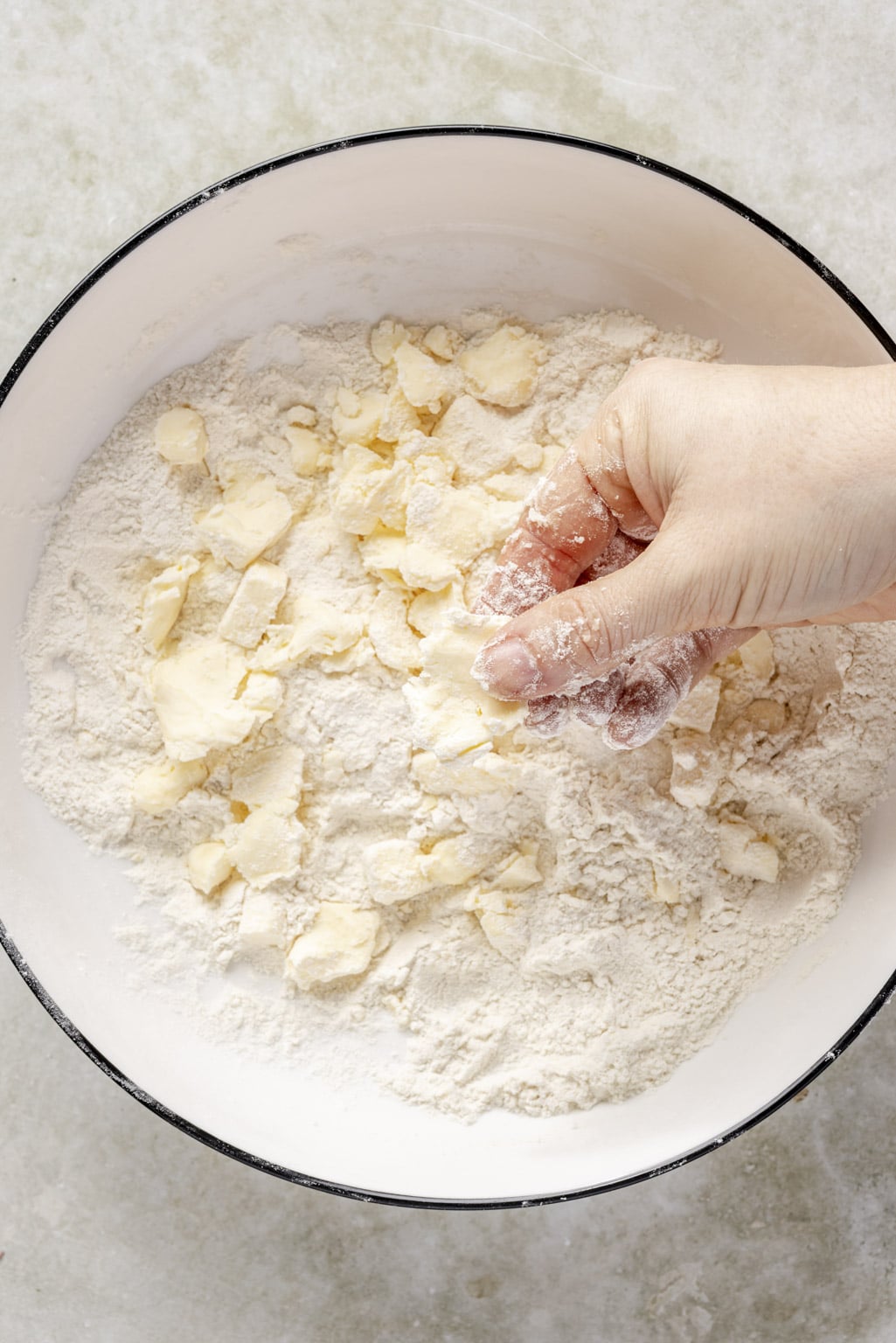 all butter pie crust