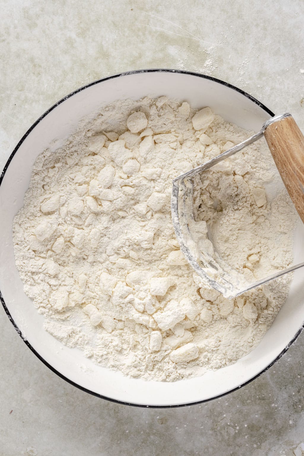 all butter pie crust