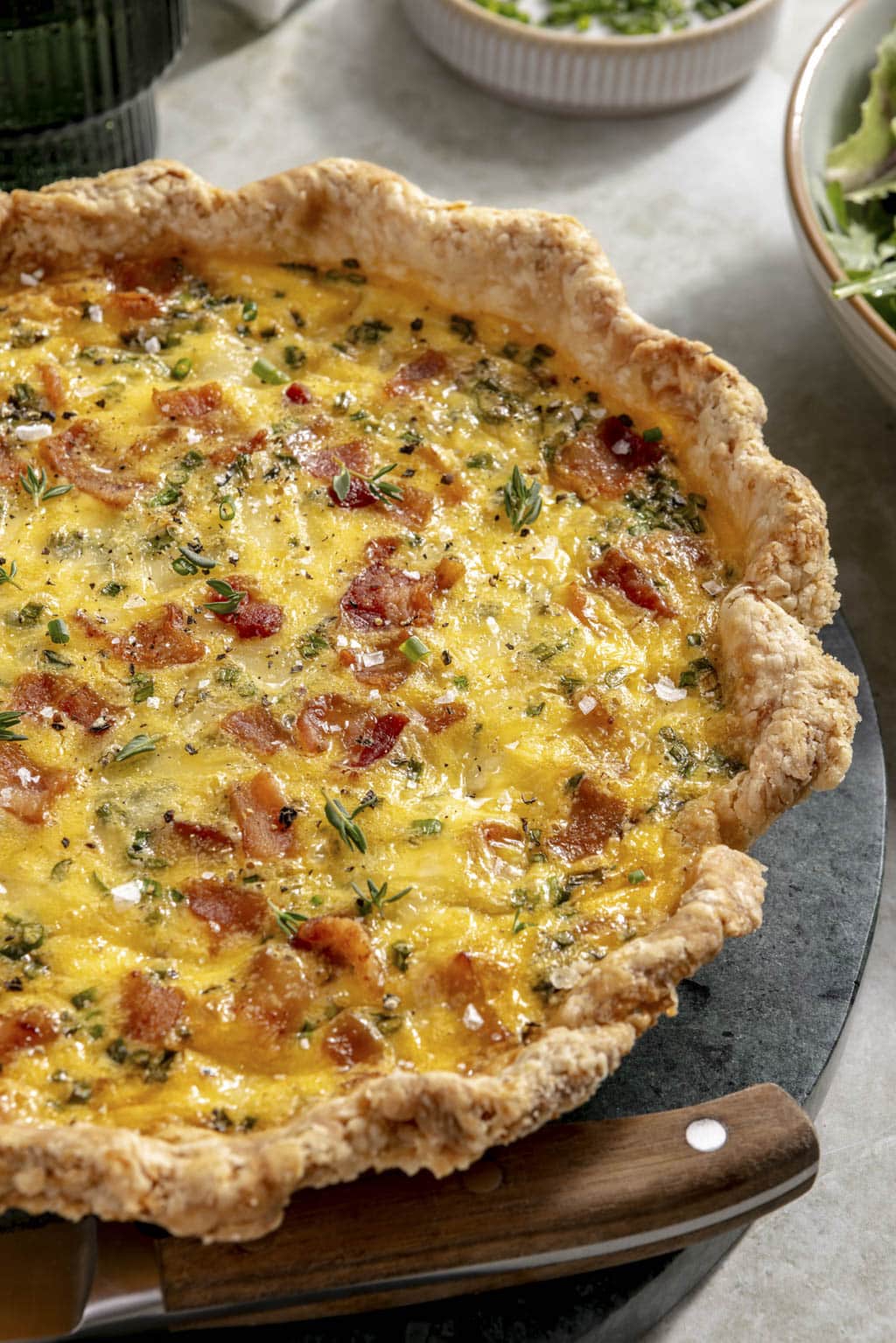 quiche lorraine