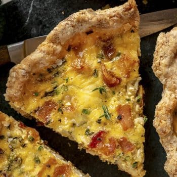 quiche lorraine